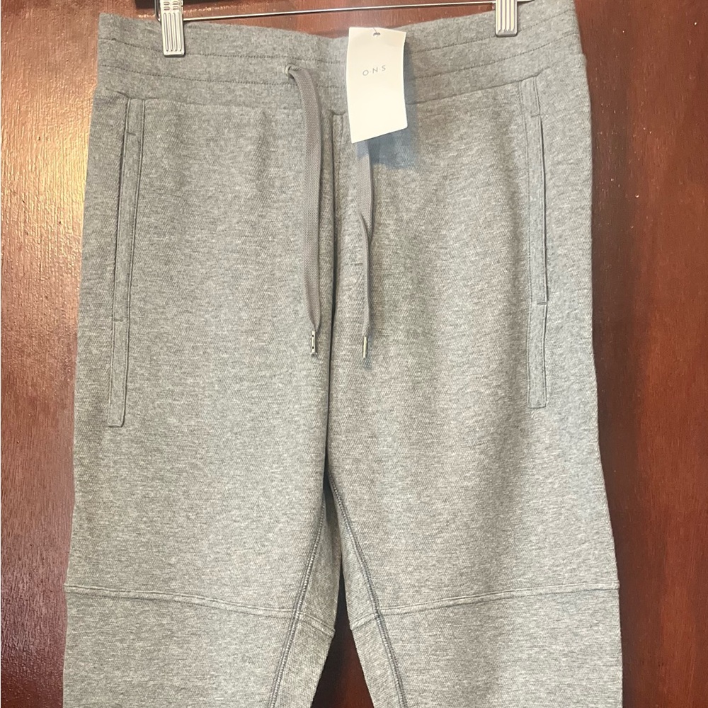 ONS Gray Jogger Sweatpants
